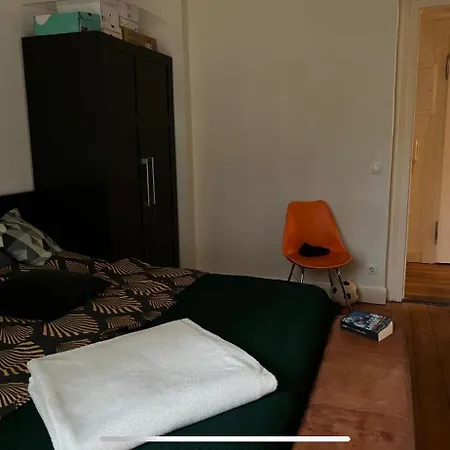 Apartamento Verderer Westen *