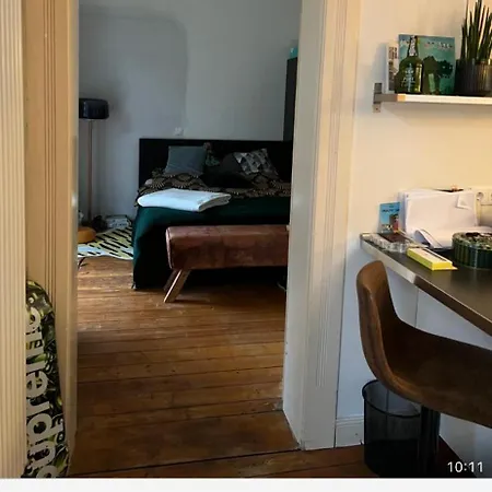 Apartamento Verderer Westen Kassel