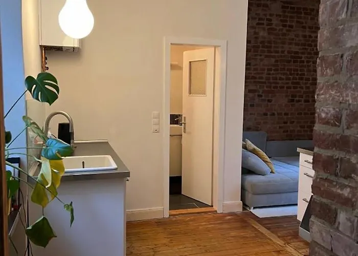 Verderer Westen Apartman *